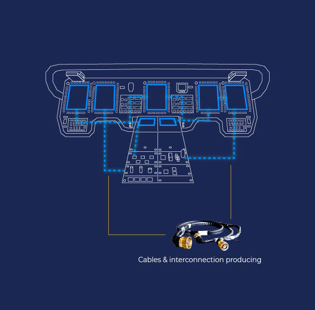 AIR Images_Platform Cable & Interconnection Design