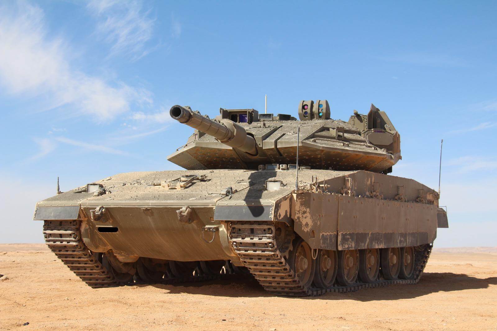 IMCO Group Has Received a 30 Million NIS Follow-on Order From the Israeli Ministry of Defense for the Supply of Spare Parts for the IDF's Armored Fighting Vehicles