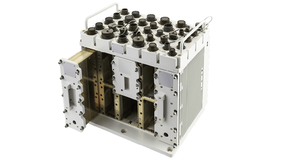 Vehicle Mission Computer